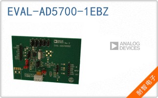 EVAL-AD5700-1EBZ