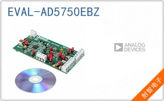 EVAL-AD5750EBZ
