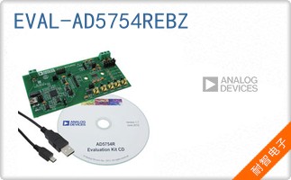 EVAL-AD5754REBZ