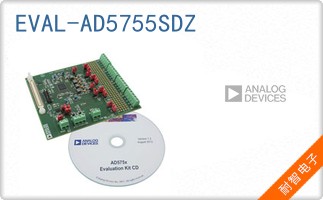 EVAL-AD5755SDZ