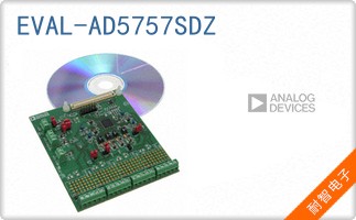 EVAL-AD5757SDZ