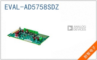EVAL-AD5758SDZ