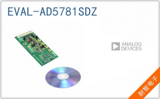EVAL-AD5781SDZ