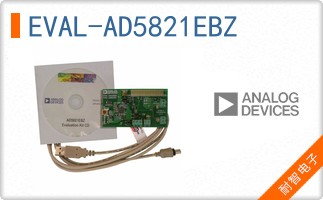 EVAL-AD5821EBZ