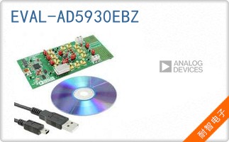 EVAL-AD5930EBZ