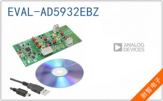 EVAL-AD5932EBZ
