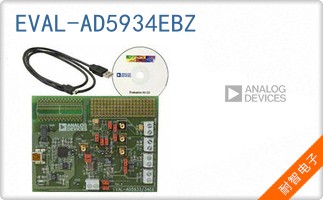 EVAL-AD5934EBZ