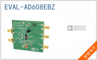EVAL-AD608EBZ