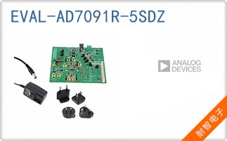 EVAL-AD7091R-5SDZ