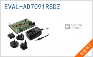 EVAL-AD7091RSDZ