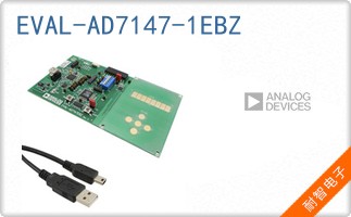 EVAL-AD7147-1EBZ