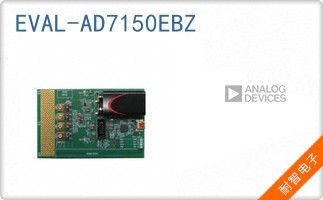 EVAL-AD7150EBZ