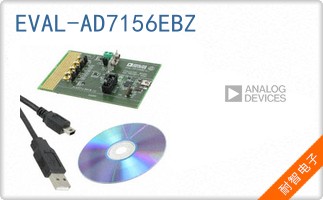 EVAL-AD7156EBZ