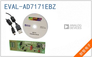 EVAL-AD7171EBZ