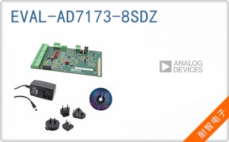 EVAL-AD7173-8SDZ