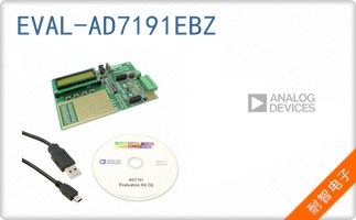 EVAL-AD7191EBZ