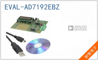 EVAL-AD7192EBZ