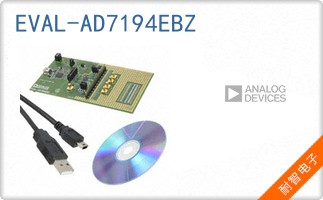 EVAL-AD7194EBZ