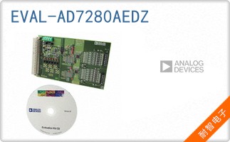 EVAL-AD7280AEDZ