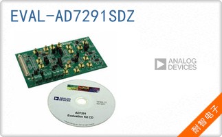 EVAL-AD7291SDZ