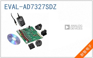 EVAL-AD7327SDZ