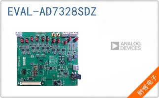 EVAL-AD7328SDZ