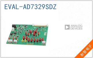 EVAL-AD7329SDZ