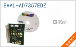 EVAL-AD7357EDZ