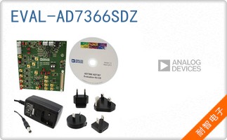 EVAL-AD7366SDZ