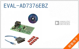 EVAL-AD7376EBZ