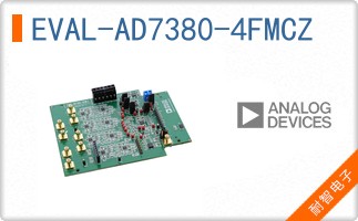 EVAL-AD7380-4FMCZ