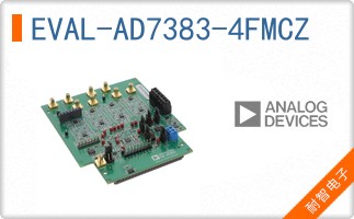 EVAL-AD7383-4FMCZ