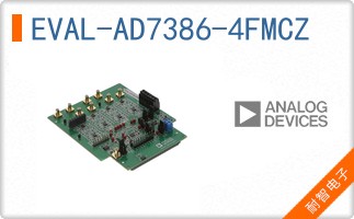 EVAL-AD7386-4FMCZ