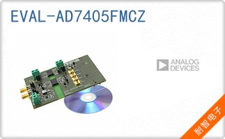 EVAL-AD7405FMCZ