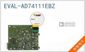 EVAL-AD74111EBZ