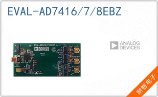 EVAL-AD7416/7/8EBZ