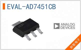 EVAL-AD7451CB
