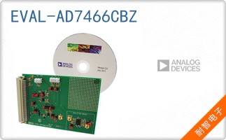 EVAL-AD7466CBZ
