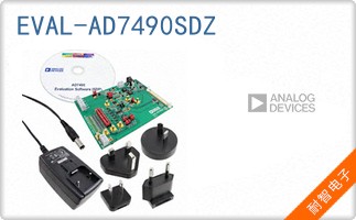 EVAL-AD7490SDZ