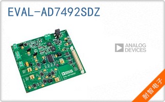 EVAL-AD7492SDZ