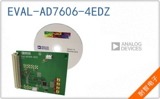 EVAL-AD7606-4EDZ