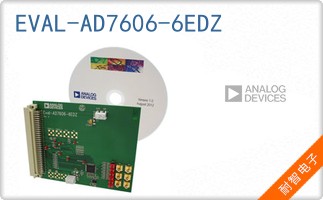 EVAL-AD7606-6EDZ