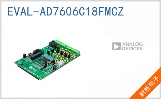 EVAL-AD7606C18FMCZ