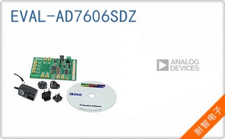 EVAL-AD7606SDZ