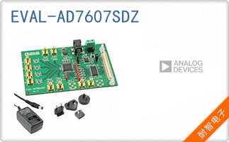EVAL-AD7607SDZ