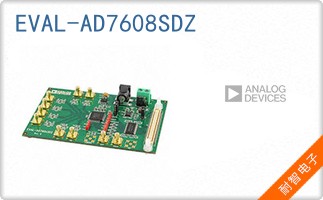 EVAL-AD7608SDZ