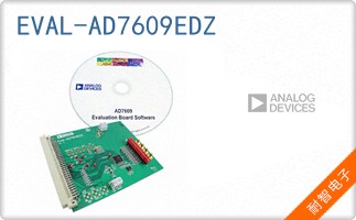 EVAL-AD7609EDZ