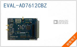 EVAL-AD7612CBZ