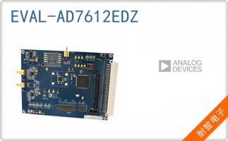 EVAL-AD7612EDZ
