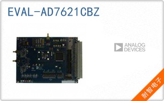 EVAL-AD7621CBZ